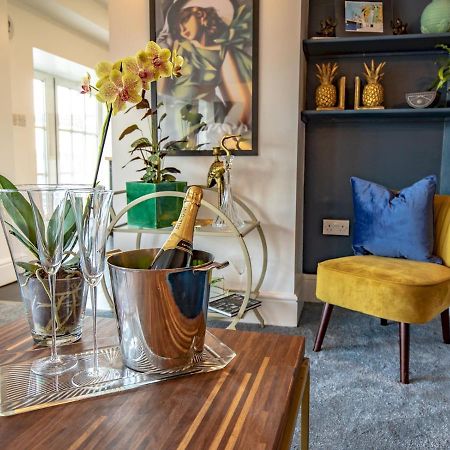 Pass The Keys Art Deco Inspired Apartment With Roof Top Views Shrewsbury Ngoại thất bức ảnh
