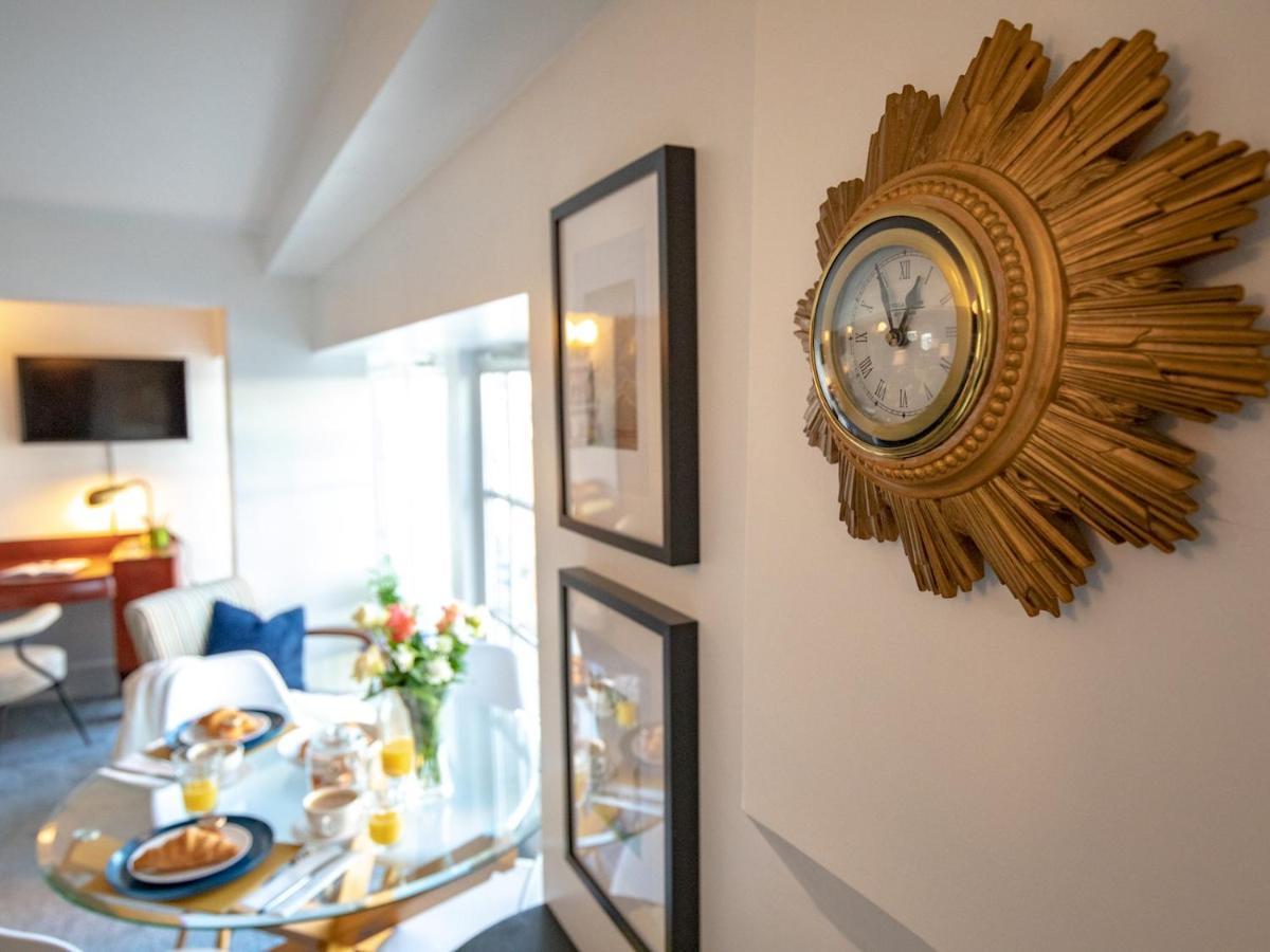 Pass The Keys Art Deco Inspired Apartment With Roof Top Views Shrewsbury Ngoại thất bức ảnh
