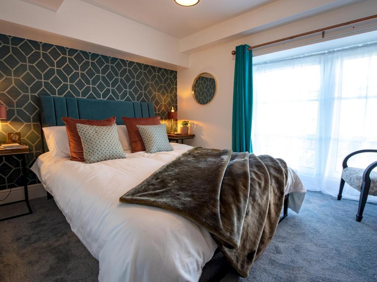 Pass The Keys Art Deco Inspired Apartment With Roof Top Views Shrewsbury Ngoại thất bức ảnh
